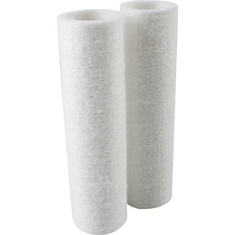 Grünbeck replacement filter cartridges 5um for 93 075 04 PU= 2 pcs NEW