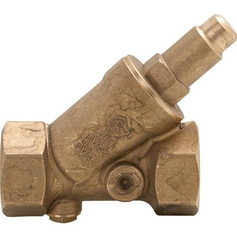 Flamco angle seat non-return valve 1 1/2"" (non-return valve) 1243680 NEW