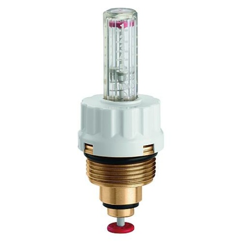 Caleffi flow meter for plastic manifold type 671 F69937 NEW