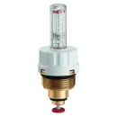 Caleffi flow meter for plastic manifold type 671 F69937 NEW