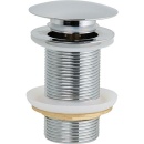 Klicker-stangafsluiter DN32 (1 1/4"") voor...