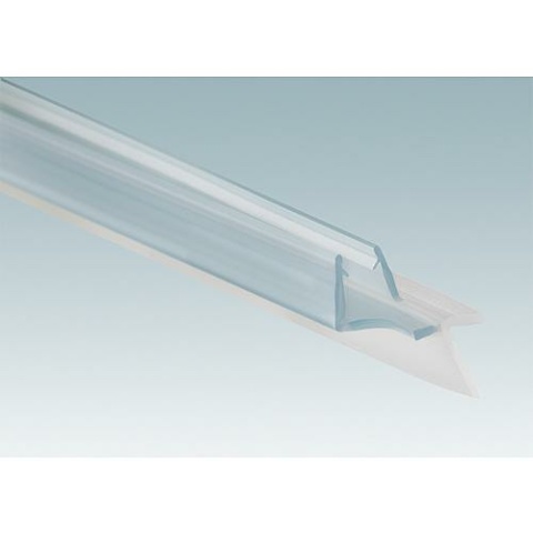 Hüppe Set di profili di scarico Combinett 2003 per vetro da 8 mm Rif.:045383034 NUOVO