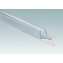 Hüppe Drain profile set Combinett 2003 for 8mm glass...