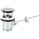 Chromowany komplet odpływowy Hansa 59904620 59904620 NOWOŚĆ