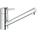 Grohe wastafelmengkraan Concetto draaibare uitloop 236 mm...