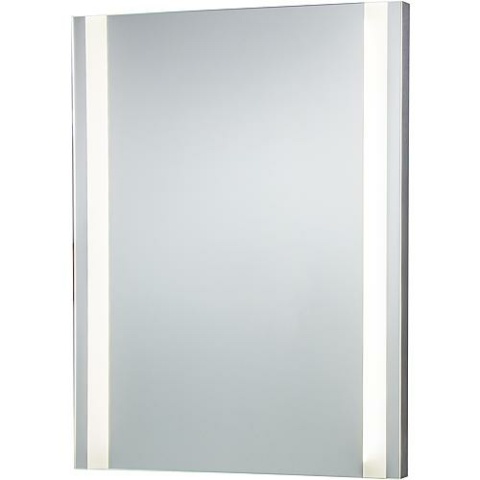 Evenes LED mirror EDORO with toggle switch 600x800 mm IP 20 230V-14.9W NEW