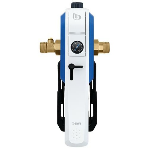 BWT Hauswasserstation E1 Einhelbelfilter DN20(3/4"") mit Druckminderer NEU