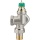 Danfoss corps de robinet thermostatique Dynamic Valve RA-DV, DN15(1/2""),UK Axial NEUF 013G7710