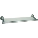 Evenes Console de rangement Axial L=535 mm inox mat NEUF