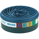 Moldex Gasfilter A1B1E1K1 EasyLock, VPE = 10 Stück...
