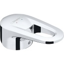 Hansgrohe Metropol E maneta para mezclador de inodoro,...