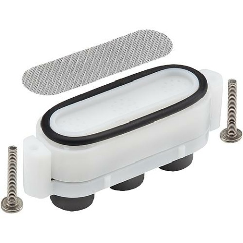 Hansgrohe aerator for Exafill bath, complete 96326000 NEW