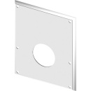 SEM Kunststoff-Abgassystem Wandblende mit...