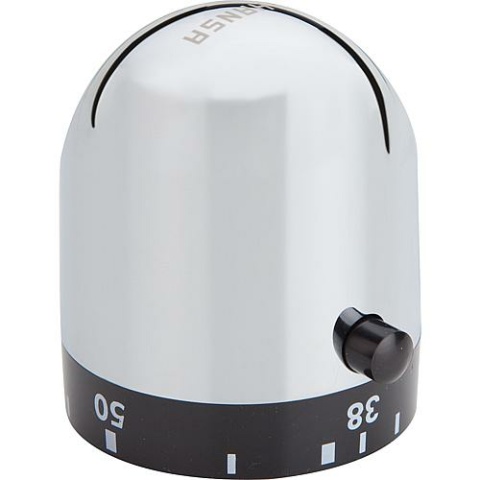 Hansa Lux temperature selector handle chrome, 59910304 59910304 NEW