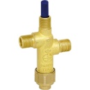 Sit gas fitting SIT-400 M1C Inlet AG G 3/8"",...