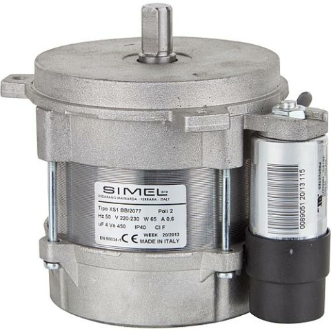 Motor de quemador Elco para 13010013 13010013 NUEVO