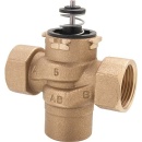 Mut VMR 3-Wege Umschaltventil DN 25 IG KVS 8 NEU