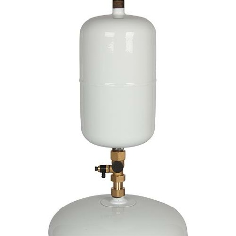 Recipiente de lastre Zilmet, VSG 8l, 2 x R 3/4"" 11A0000837 NUEVO