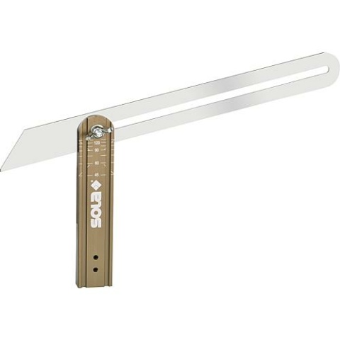 Soporte angular Sola (bisel biselado) VSTG 250 Longitud: 250mm 56052101 NUEVO