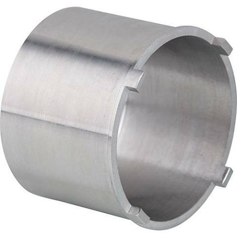 Water devices mounting key for flush-mounted measuring capsule for type Minol MB2 NEW