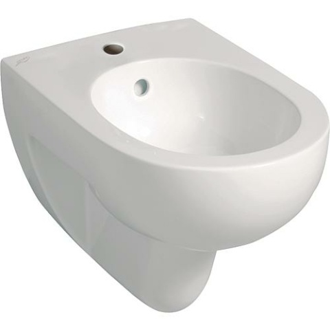 Geberit wall-mounted bidet Renova white, WxHxD: 350x340x550mm 233040000 NEW