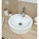 Evenes Design-Aufsatz-WT CONNY ØxH: 430x110 mm...