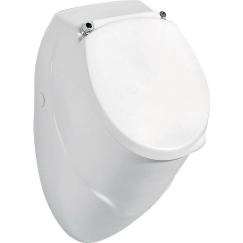 Evenes urinario EDU juego completo entrada por detrás AxAxP: 310x525x320 mm cerámica blanco NUEVO