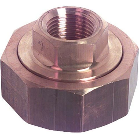 Schlösser Raccord pour tube en acier 1"" 74102504001 NOUVEAU