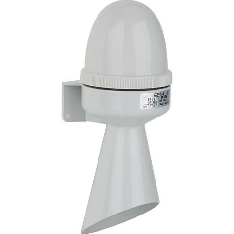 Sirena de señalización SEM240A NUEVO