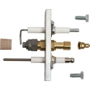 Portaelettrodo Rapido con elettrodo di accensione e...