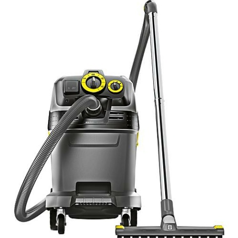 Kärcher Aspirateur de sécurité Professional NT40/1 Tact Te L avec cuve plastique de 40 litres 1.148-311.0 NOUVEAU