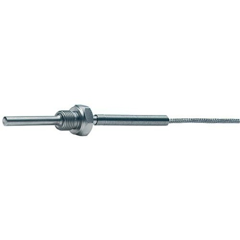 Eberle PT 100 sensor Temperature range:-100 to +450°C 1/4"" Screw connection 886093982012 NEW