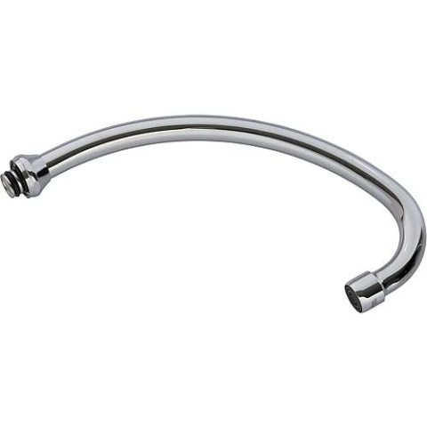 Grohe spout Projection=185mm Height=140mm Internal thread 3/4"" 13070000 NEW