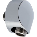 Hansgrohe wandaansluitbocht Fixfit E met terugslagklep...