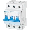 Interruttore automatico Doepke DLS 6H C25-3 6KA 3 poli NUOVO