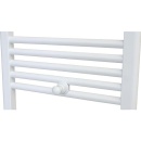 DeLonghi Kleiderhaken Knopf Farbe weiß RAL 9016...