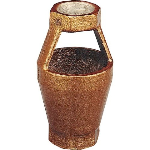 Caleffi Auslauftrichter 3/4"" IG x 3/4"" IG 552050 NEU