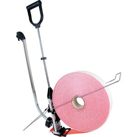 Insulating strip holder incl. adapter and roll fixing kit NEW