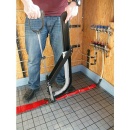 Insulating strip holder incl. adapter and roll fixing kit NEW