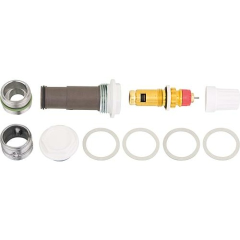 Fondital Ventileinsatz-Set rechts für Hahnblockelement NEU