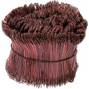 Haromac dubbele betonbinddraad 140 x 1,0mm 1000 st....