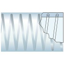 Fitt Spiralschlauch 32mm Typ Metal-Flex 30 m Rolle NEU