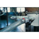 Wąż spiralny 25 mm typu Metal-Flex 30 m NOWOŚĆ