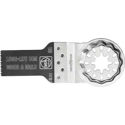 Lama Fein E-Cut Long-Life L: 20 mm, L: 34 mm 63502183210 NUOVO