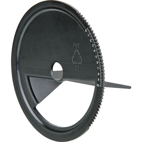 Boquilla de entrada de aire Intercal con piñón SL-V10B/BNR10/ NUEVO