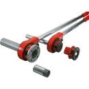 Rothenberger ratchet tap holders Super Cut-Sets type BSPT R 70790X NEW