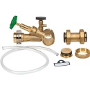 Resideo Versorgungsabgang-Zusatzventil passend zu...