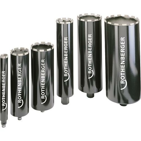 Rothenberger universele boor Ø 122 mm, 0,37 kg FF44120 NIEUW