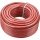 Fitt Baustellenschlauch 1/2"" Typ Bravo 40 m, rostrot NEU