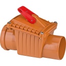 Válvula de remanso Capricorn tipo 1 DN110 con 1...